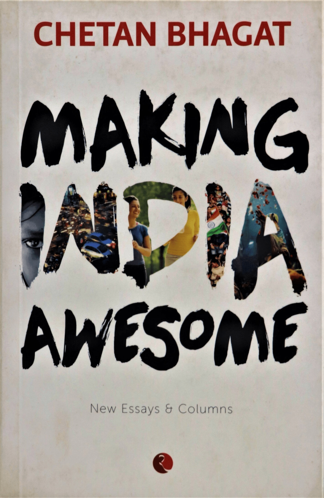 Making India Awesome