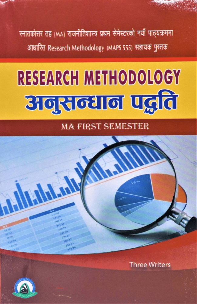 Research Methodology - Three Writers