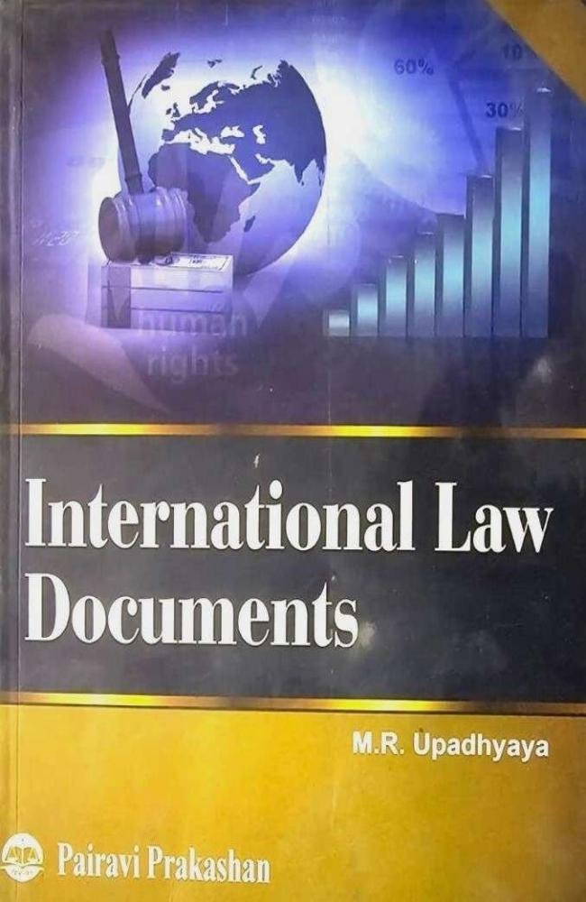 International Law Books