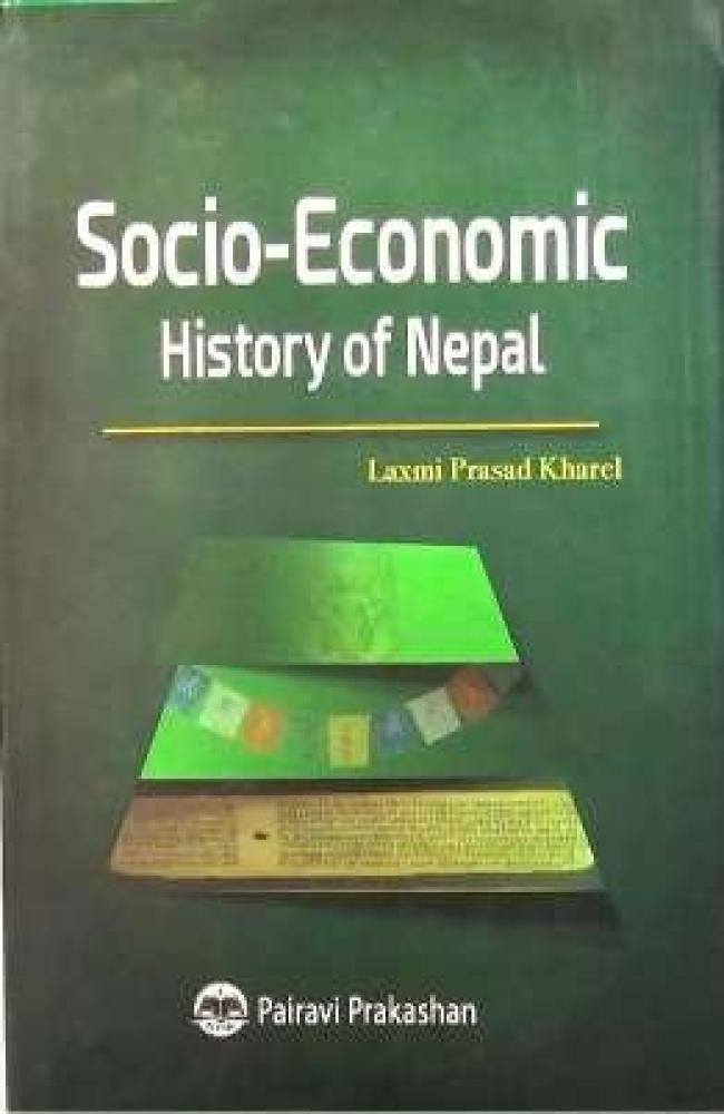 Socia-Economic History of Nepal