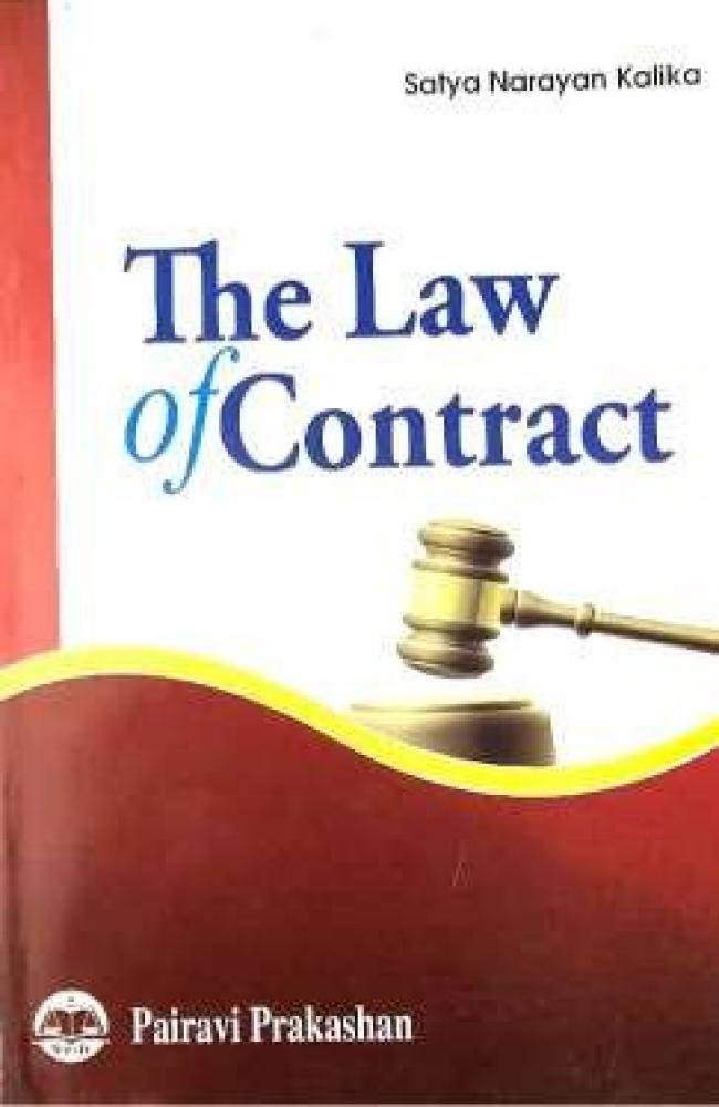The law of contract