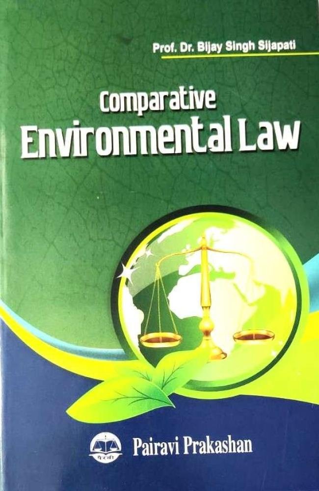Comparative Environment Law Part-I