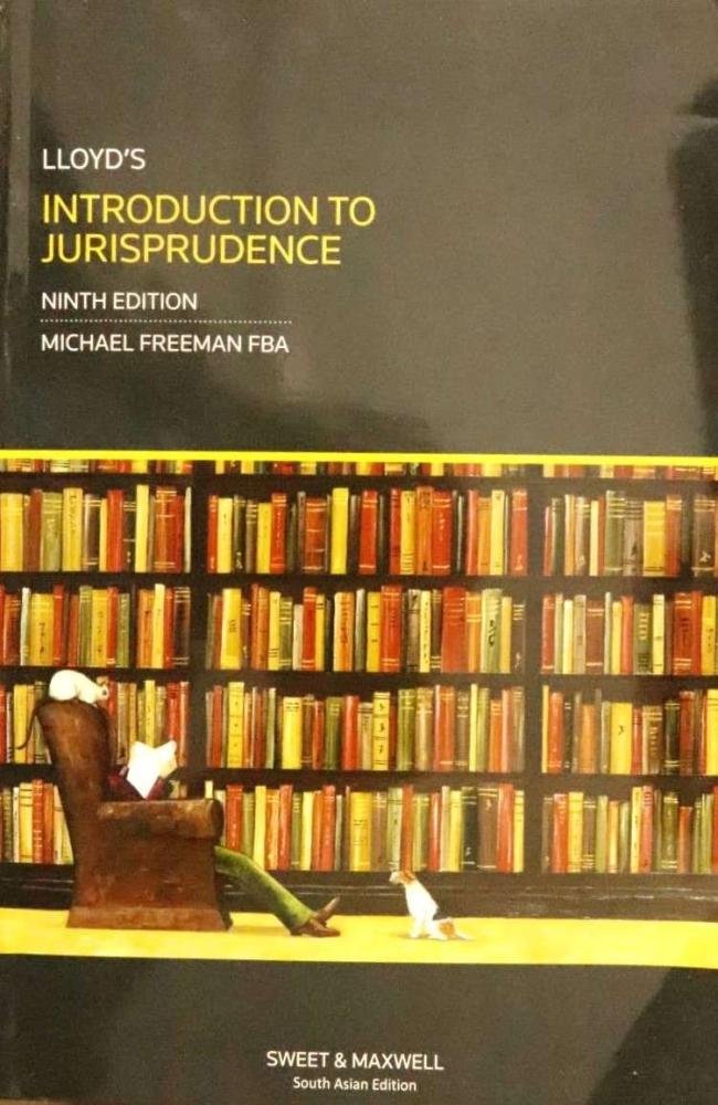 Lloyd's Introduction to Jurisprudence- Michael Freeman FBA