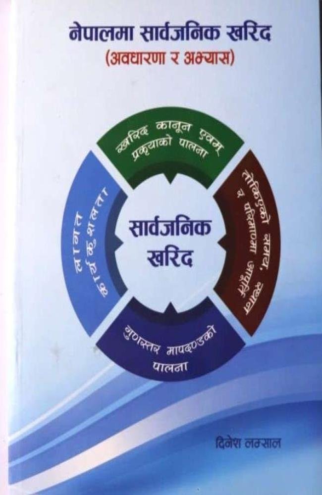 Nepalma Sarwajanik Kharid - Dinesh Lamsal
