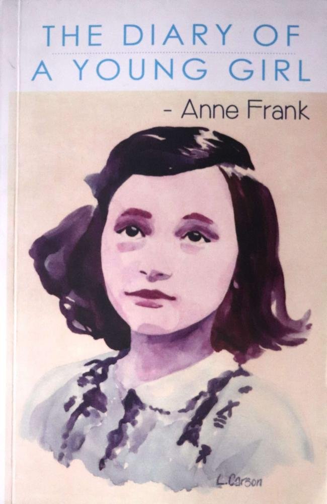 The Diary of a Young Girl- Anne Frank