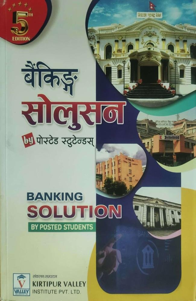 Banking Solution By Posted Students