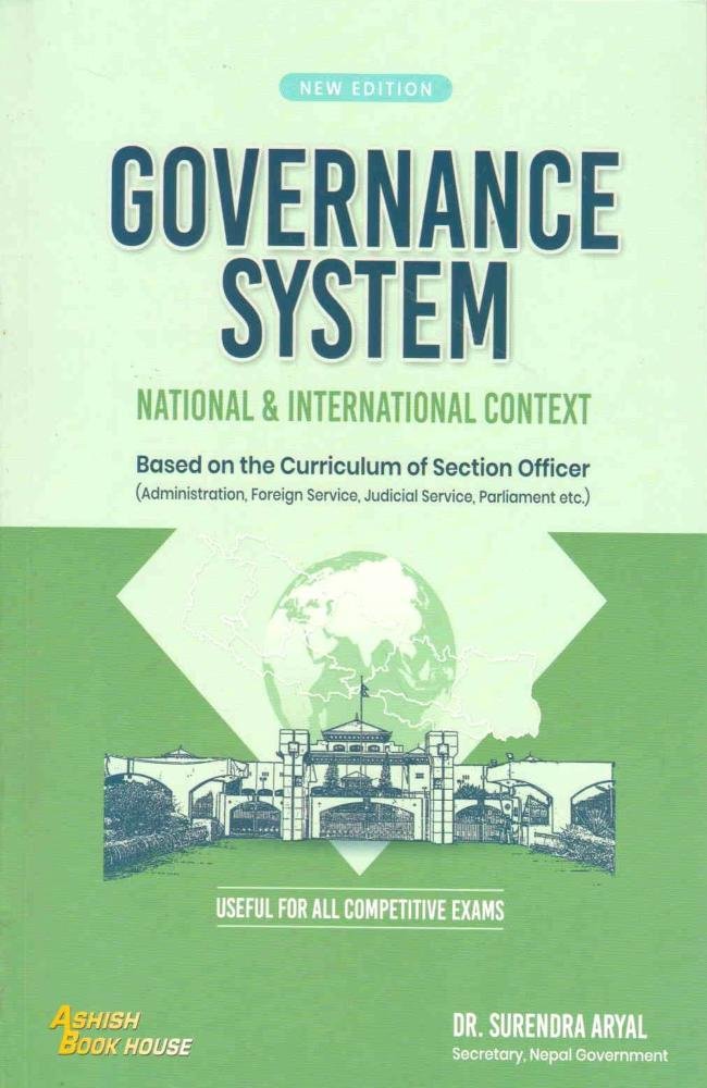 Governance System (National and International Context)- Dr. Surendra Aryal